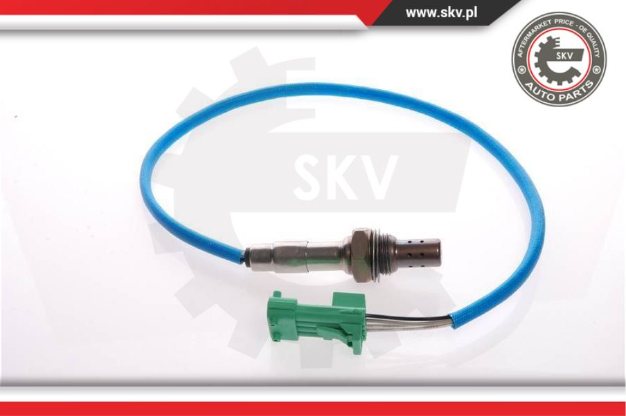 Sonda lambda ; CITROEN FIAT PEUGEOT RENAULT ; OZA659EE4