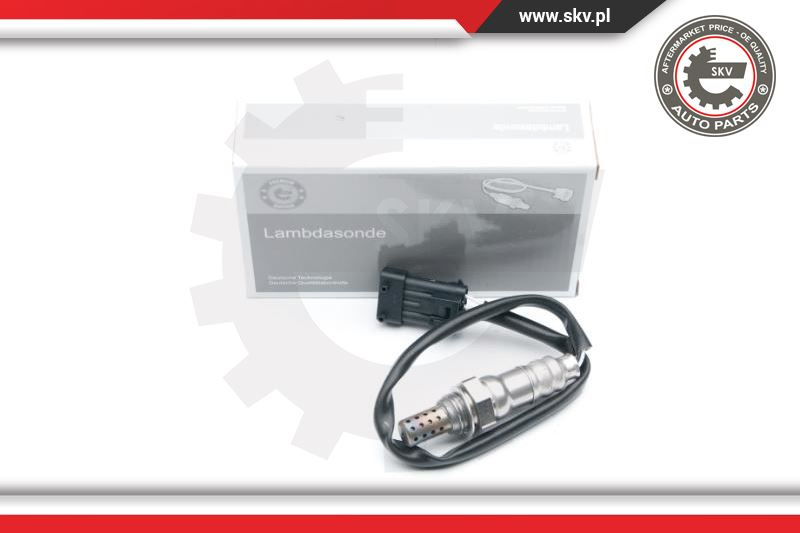 Sonda lambda ; CITROEN OPEL PEUGEOT VAUXHALL ; OZA448E57