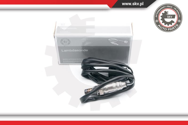 Sonda lambda ; CITROEN PEUGEOT SAAB ; OZA527E17