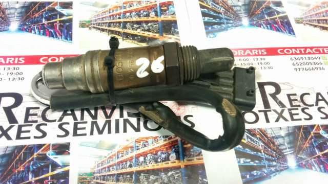 SONDA LAMBDA CITROEN XSARA, 0258003716,