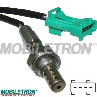 Sonda Lambda CITROEN XSARA Cupe (N0) (1998 - 2005) MOBILETRON OS-B415P piesa NOUA