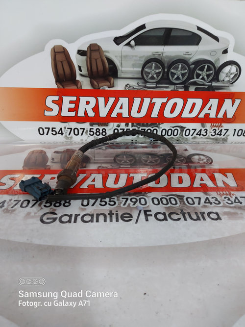 Sonda Lambda Citroen Xsara Picasso (1999->) [N68] 1.6 Benzina 2009, 0258906185