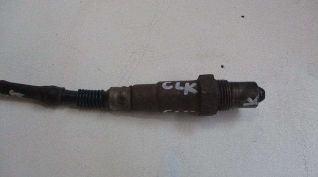 SONDA LAMBDA COD 0015404617 MERCEDES CLK C209 3.2 BENZINA FAB. 2002 - 2009 ⭐⭐⭐⭐⭐