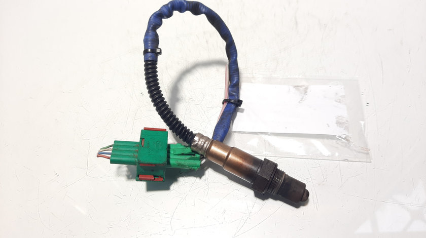 Sonda lambda, cod 0258006028, Peugeot 307 SW, 1.6 benz (id:504759)