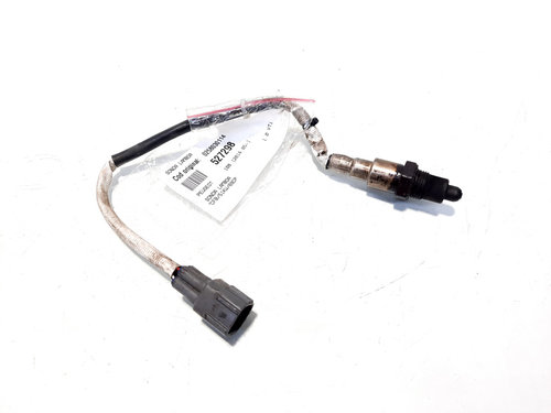 Sonda lambda, cod 0258030114, Citroen C1 (PM, PN), 1.0 VTI, CFB (idi:527298)