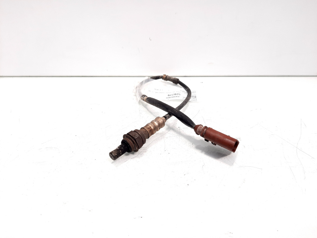 Sonda lambda, cod 036906262F, Vw Golf 4 (1J1) 1.6 benz, AZD (id:528779)