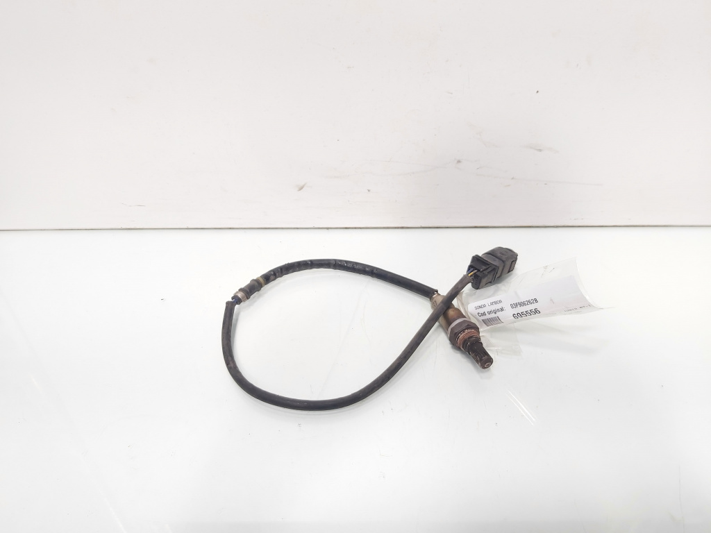 Sonda lambda, cod 03F906262B, Seat Toledo 4 (KG3), 1.2 TSI, CBZB (id:695556)