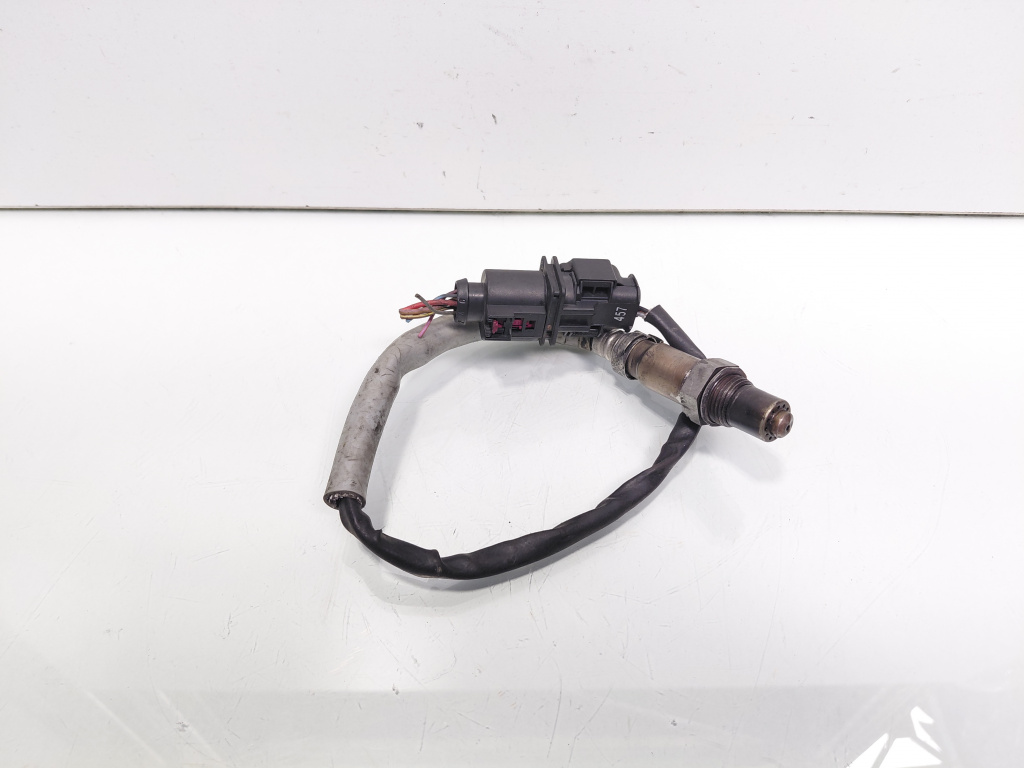 Sonda lambda, cod 03L906262, Audi A5 Cabriolet (8F7), 2.0 TDI, CAG (idi:697132)