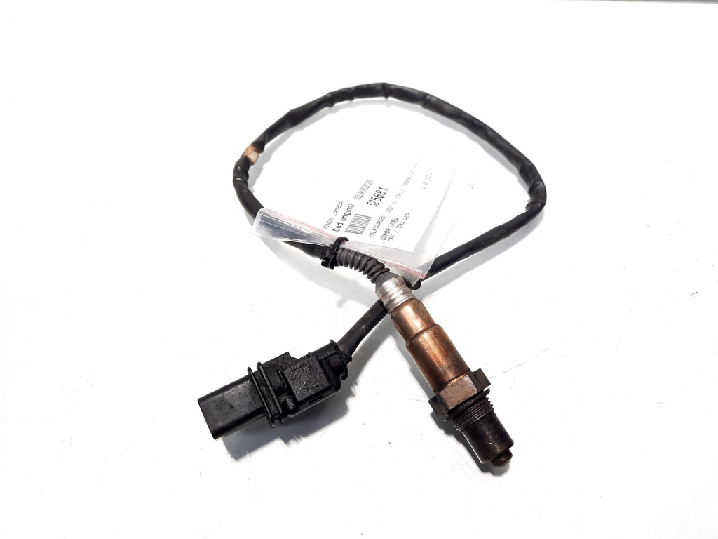 Sonda lambda, cod 03L906262B, Vw Golf 6 (5K1) 2.0 TDI, CFF (id:525681)