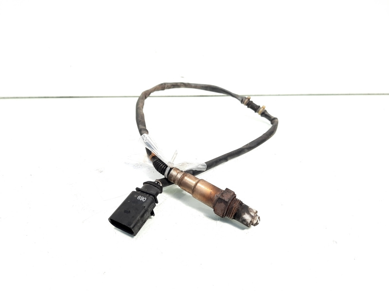 Sonda lambda, cod 06F906262AE, Audi A3 (8P1), 1.8 TFSI, CDA (id:545943)