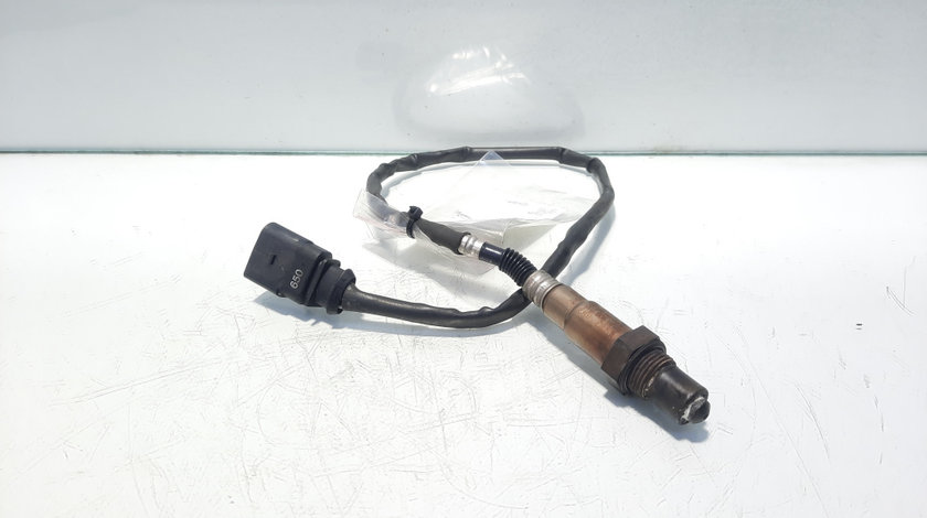 Sonda lambda, cod 06H906262A, Audi A4 Avant (8K5, B8) 1.8 TFSI, CDHA (id:498199)