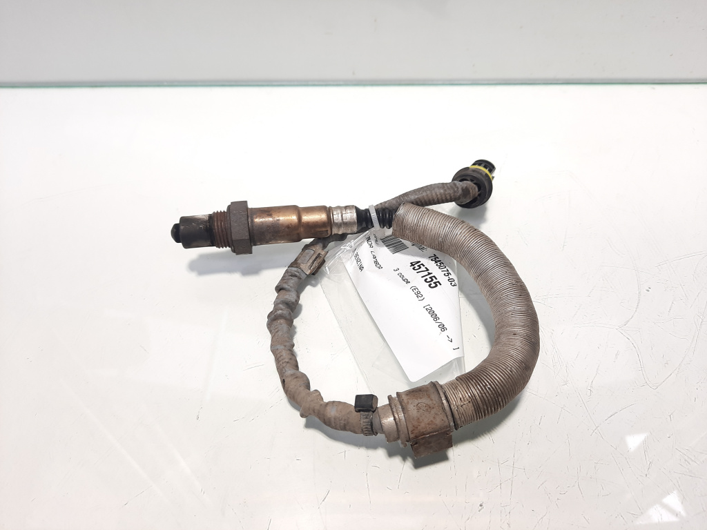 Sonda lambda, cod 7545075-03, Bmw 3 Coupe (E92) (id:457155)