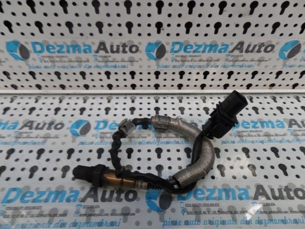 Sonda lambda, cod; 7801158-02, 0281004066, Bmw X5 (E70), 2007-2014, (id.162677)
