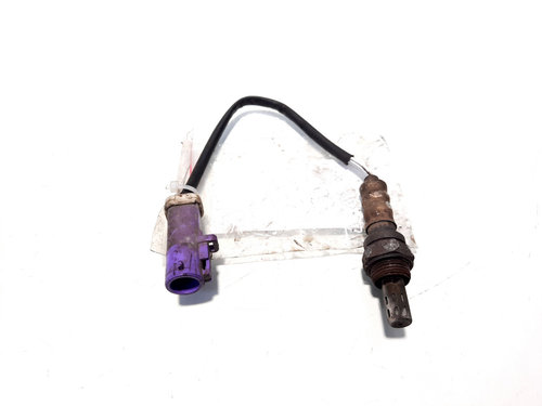Sonda lambda, cod 8V21-9G444-AA, Ford Fiesta 6, 1.2 benz, SNJB (id:522078)