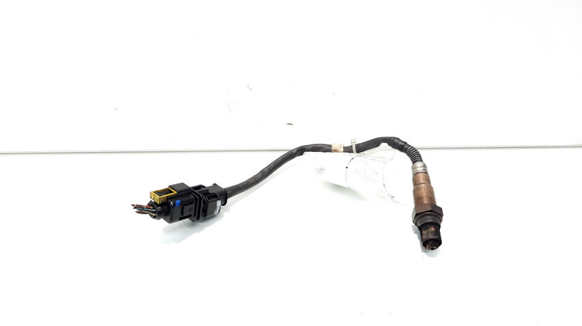 Sonda lambda, cod 9687161080, Citroen C3 (II) 1.6 HDI, 9H06 (id:533964)