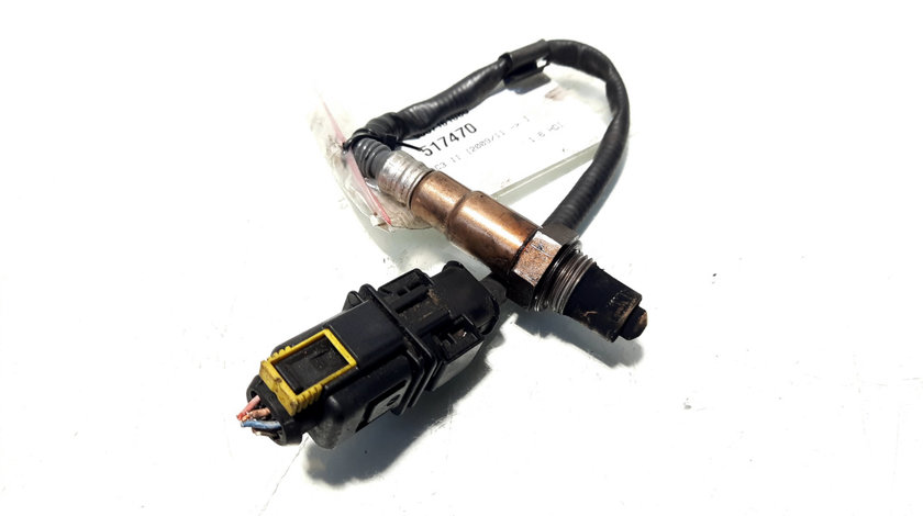 Sonda lambda, cod 9687161080, Citroen C3 (II) 1.6 HDI, 9H06 (id:517470)