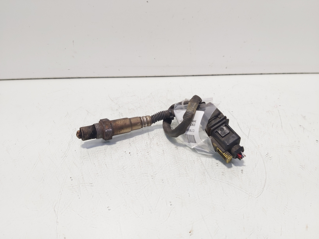Sonda lambda, cod 9687161080, Peugeot 308 CC, 1.6 HDI, 9HP (idi:691583)