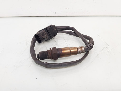 Sonda lambda, cod BV6A-9Y460-AA, 0258017291, Ford Focus 3, 1.0 benz, M1DA (id:657074)