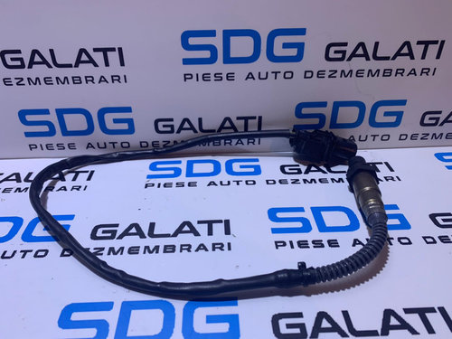 Sonda Lambda cu 6 Pini/Fire la Mufa Audi A3 8P 2.0TDI BMM BMN BUY 2004 - 2013 Cod: 03G906262A