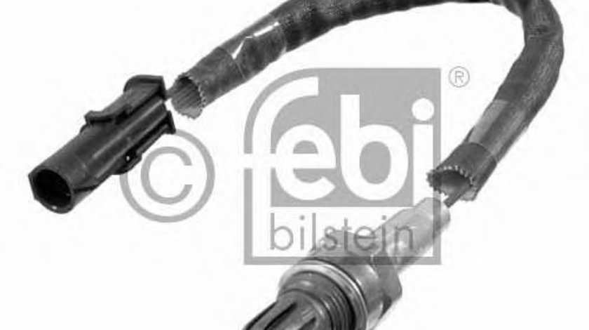 Sonda Lambda DAEWOO CIELO (KLETN) (1995 - 1997) FEBI BILSTEIN 17536 piesa NOUA