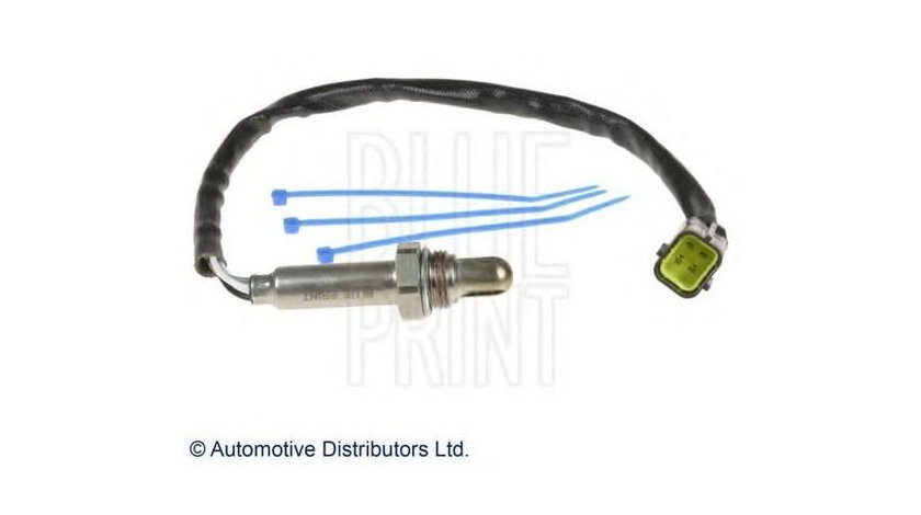 Sonda lambda Daewoo LACETTI hatchback (KLAN) 2004-2016 #2 0258986602