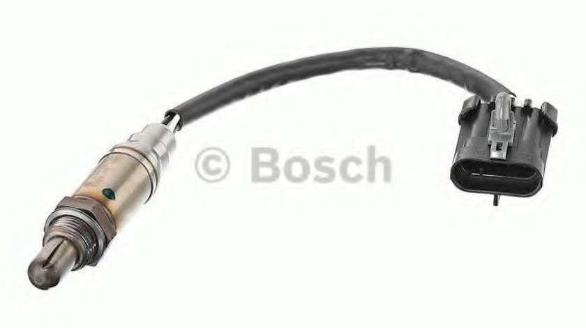 Sonda Lambda DAEWOO LANOS (KLAT) (1997 - 2016) BOSCH 0 258 005 703 piesa NOUA