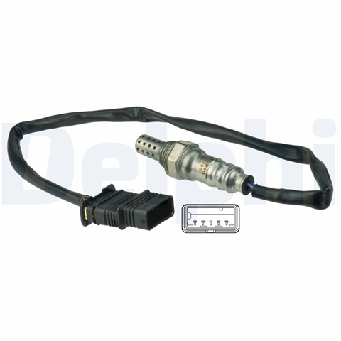 Sonda Lambda Delphi Bmw ES20505-12B1