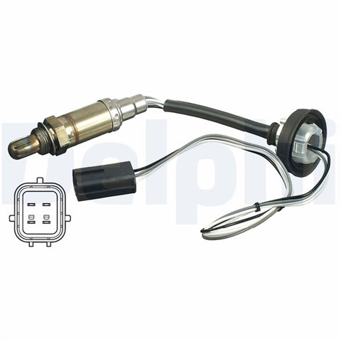 Sonda Lambda Delphi Daewoo ES11108-12B1