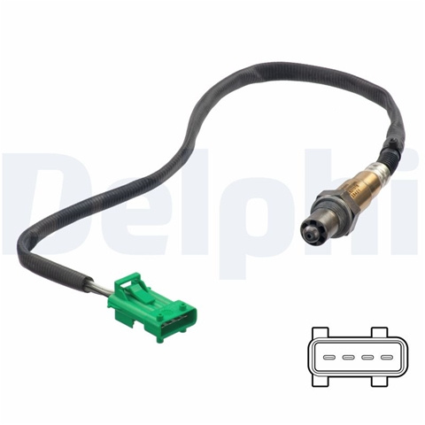 Sonda Lambda Delphi Ds ES21316-12B1