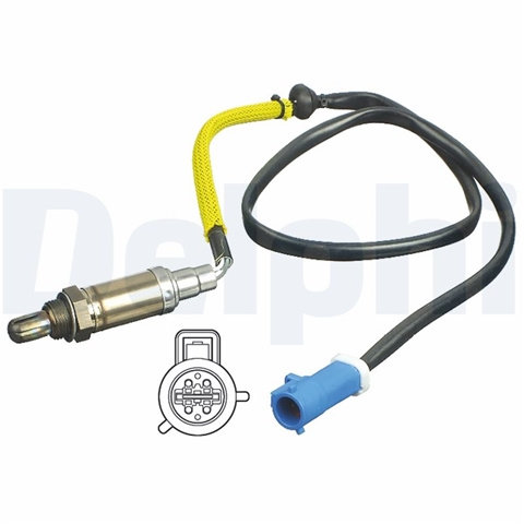 Sonda Lambda Delphi Ford ES11105-12B1
