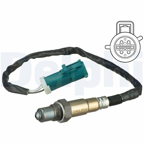 Sonda Lambda Delphi Ford ES20629-12B1