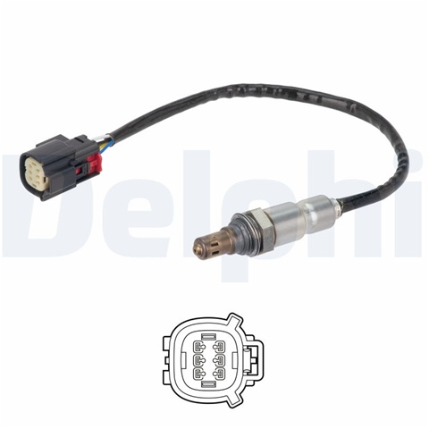 Sonda Lambda Delphi Ford ES21414-12B1