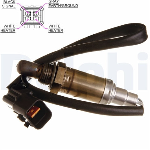 Sonda Lambda Delphi Hyundai ES10883-12B1