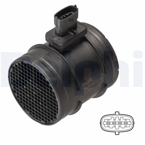 Sonda Lambda Delphi Iveco AF10633-12B1