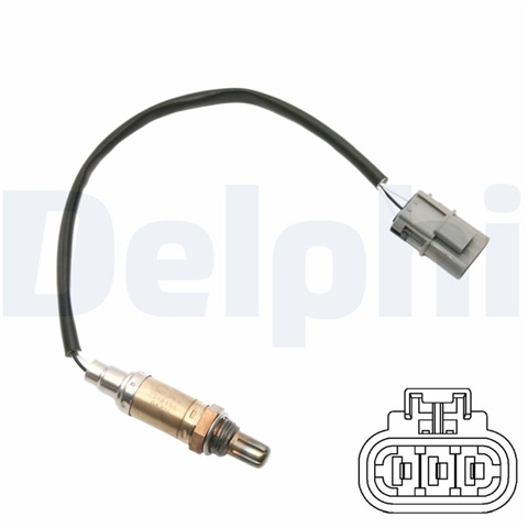 Sonda Lambda Delphi Nissan ES10456-12B1