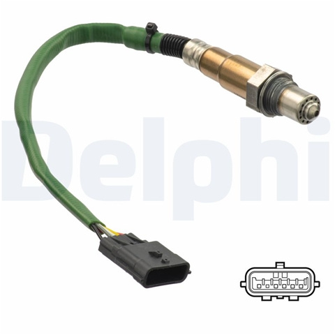 Sonda Lambda Delphi Smart ES21250-12B1