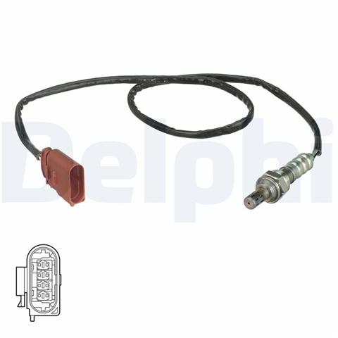 Sonda Lambda Delphi Vw ES21311-12B1