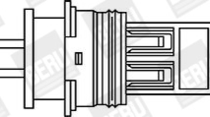 Sonda Lambda dreapta (OPH034 BER) CHRYSLER,MERCEDES-BENZ