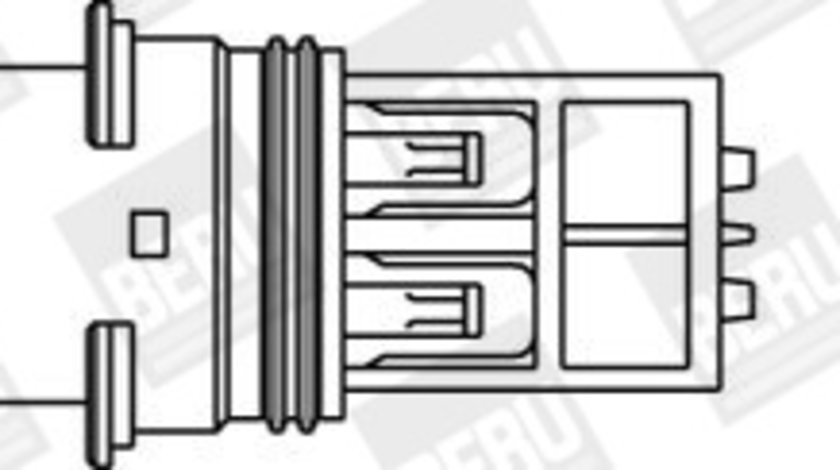 Sonda Lambda dreapta (OPH047 BER) MERCEDES-BENZ