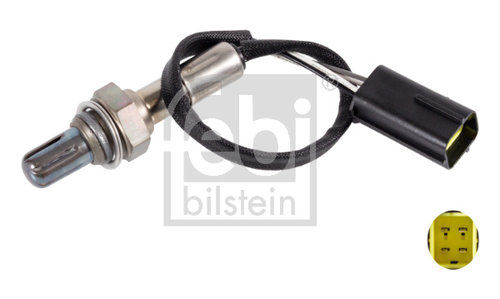 Sonda Lambda dupa catalizator (107597 FEBI BILSTEIN) NISSAN