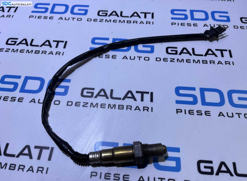 Sonda Lambda Dupa Catalizator Audi A3 8P 1.4 TSI CAXC 2008 - 2013 Cod 03C906262AK 0258010104