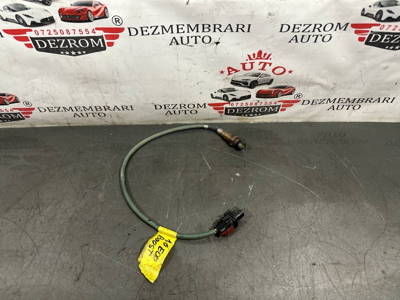 Sonda lambda F1FA-9Y460-AA Ford Focus Mk3 Hatchback (DYB) 1.5 EcoBoost 179 cai M9DA