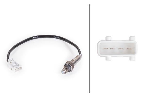 Sonda Lambda fata (6PA358066941 HELLA) Citroen,FIAT,LANCIA,PEUGEOT