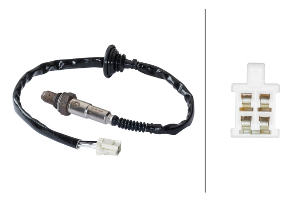 Sonda Lambda fata (6PA358103061 HELLA) TOYOTA