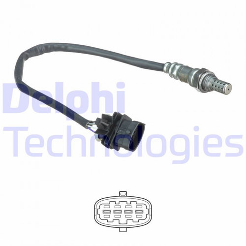 Sonda Lambda fata (ES2049112B1 DLP) CHEVROLET,OPEL,VAUXHALL