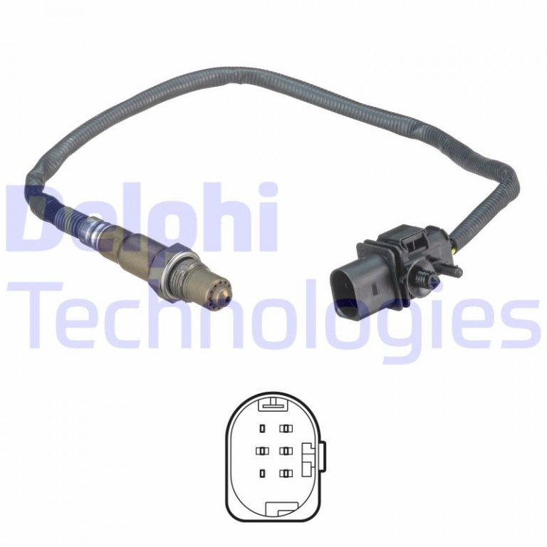 Sonda Lambda fata (ES2055312B1 DLP) ALFA ROMEO
