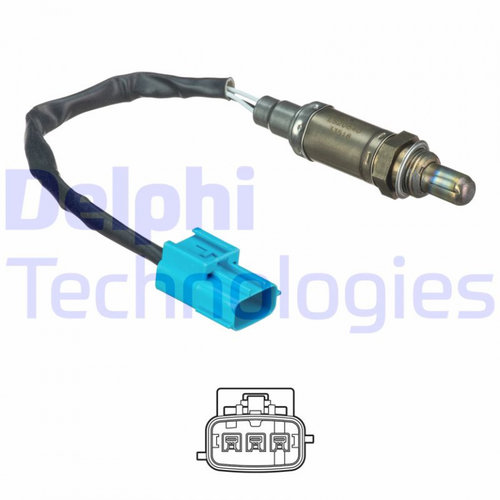 Sonda Lambda fata (ES2064012B1 DLP) NISSAN