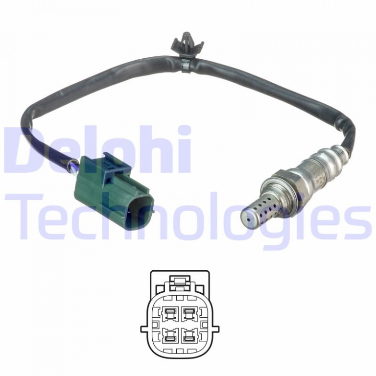 Sonda Lambda fata (ES2064112B1 DLP) NISSAN