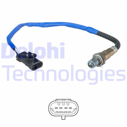 Sonda Lambda fata (ES2065612B1 DLP) DACIA,RENAULT