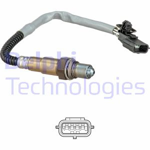 Sonda Lambda fata (ES2068012B1 DLP) RENAULT